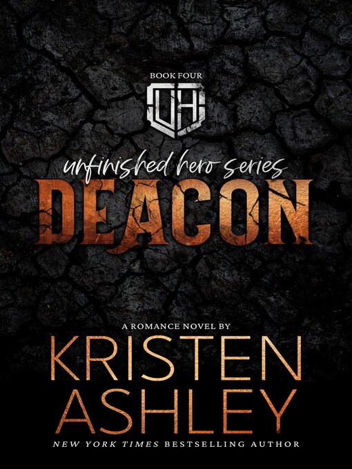 Title details for Deacon by Kristen Ashley - Wait list